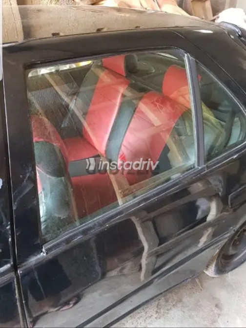 Peugeot 306 1994 Black Manual Used for Sale in Dakahlia - 5