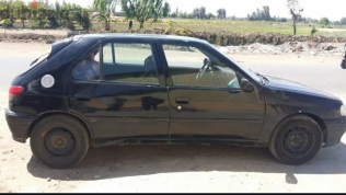 Peugeot 306 1994 Black Manual Used for Sale in Dakahlia