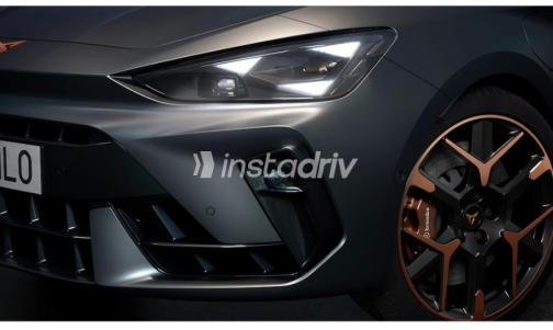 Cupra Leon 2025 Petroleum Automatic Used for Sale in Damietta - 2