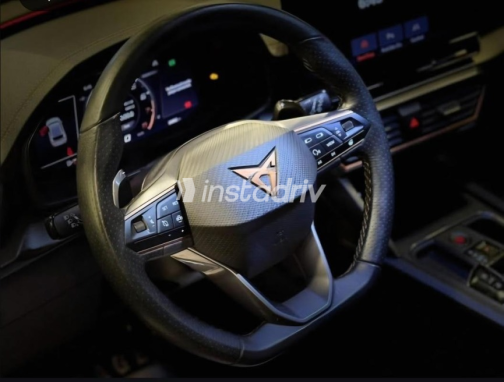 Cupra Leon 2025 Petroleum Automatic Used for Sale in Damietta - 5