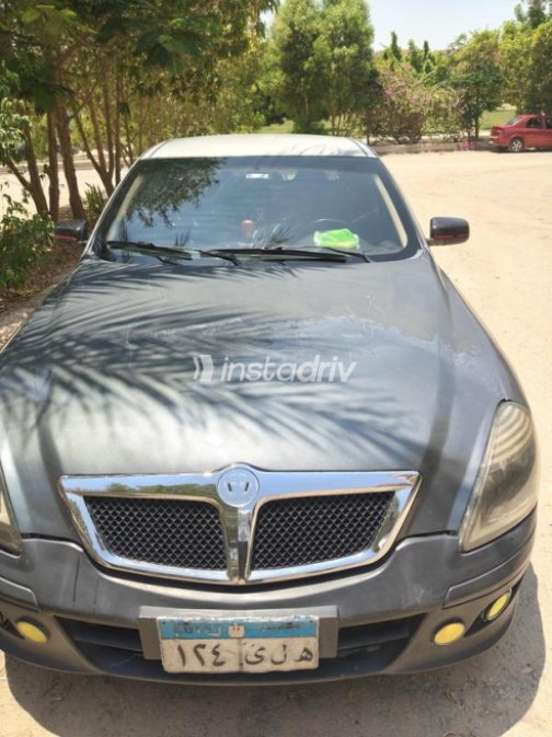Brilliance Galena 2008 Silver Automatic Used for Sale in Cairo - 1