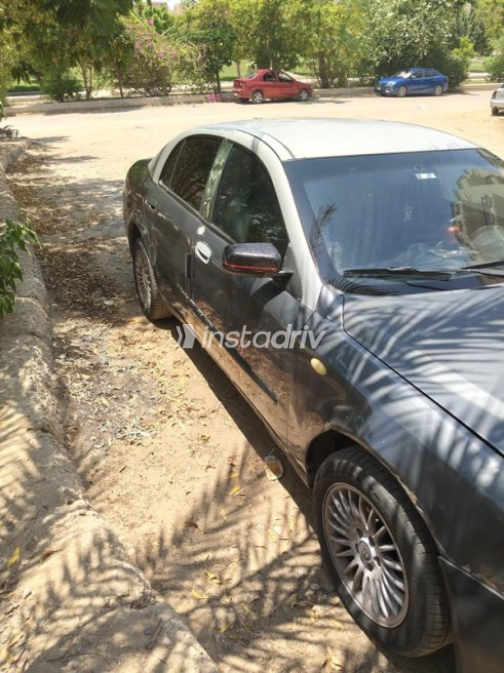 Brilliance Galena 2008 Silver Automatic Used for Sale in Cairo - 2