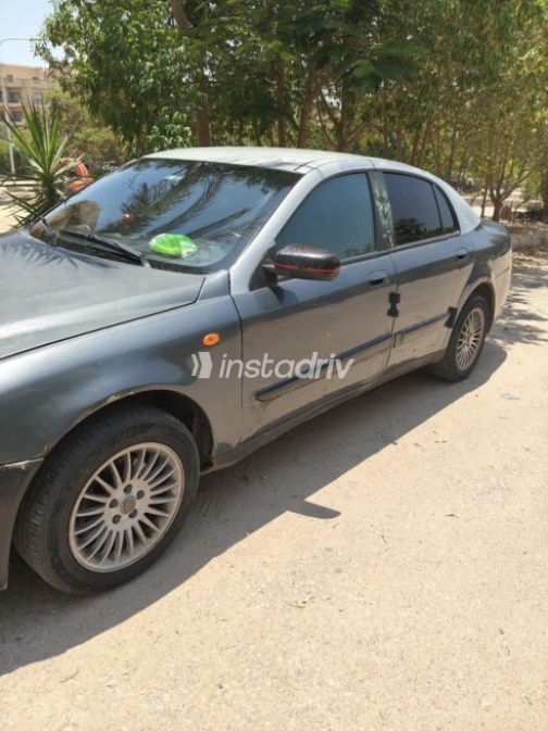 Brilliance Galena 2008 Silver Automatic Used for Sale in Cairo - 3