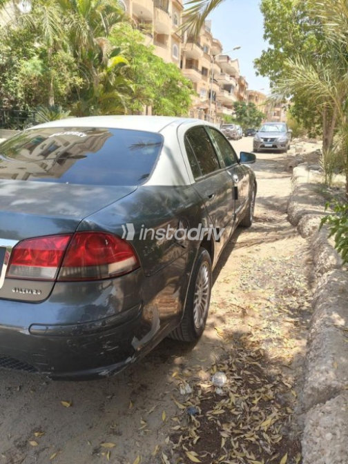 Brilliance Galena 2008 Silver Automatic Used for Sale in Cairo - 5