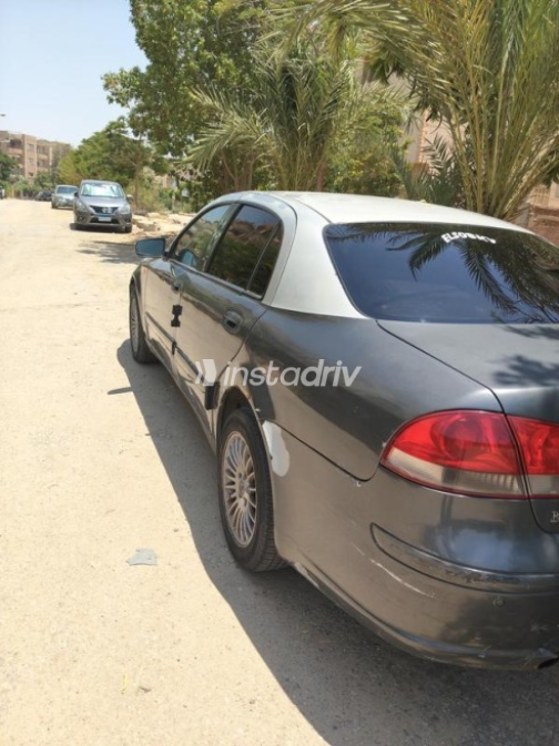 Brilliance Galena 2008 Silver Automatic Used for Sale in Cairo - 6
