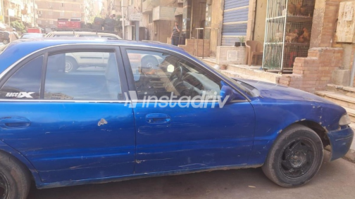 Hyundai Sonata 1994 Blue Automatic Used for Sale in Pyramids Gardens - 1