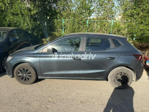 Seat Ibiza 2021 White Automatic Used for Sale in Greater Cairo ( Cairo + Giza) - 2