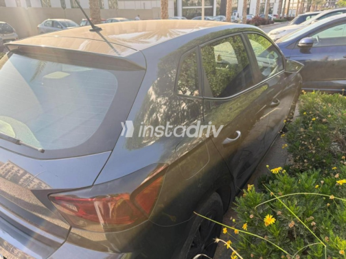 Seat Ibiza 2021 White Automatic Used for Sale in Greater Cairo ( Cairo + Giza) - 3