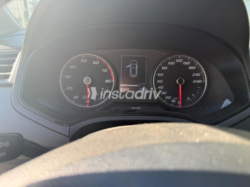 Seat Ibiza 2021 White Automatic Used for Sale in Greater Cairo ( Cairo + Giza) - 6
