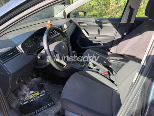 Seat Ibiza 2021 White Automatic Used for Sale in Greater Cairo ( Cairo + Giza) - 7