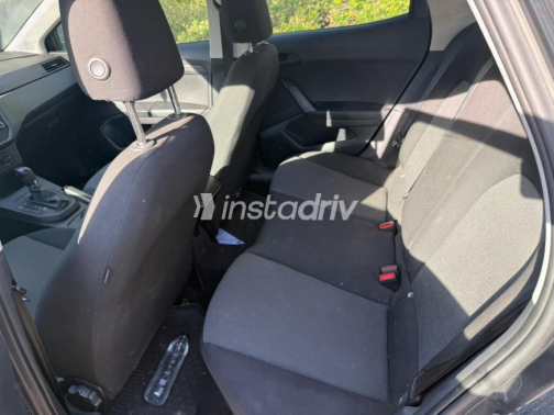Seat Ibiza 2021 White Automatic Used for Sale in Greater Cairo ( Cairo + Giza) - 8