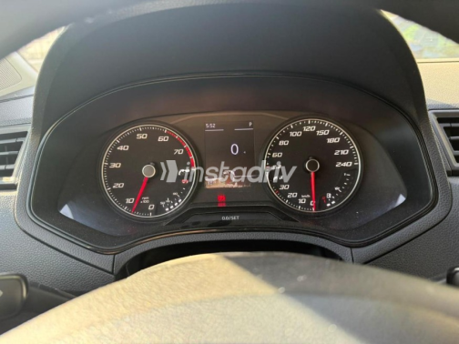Seat Ibiza 2021 White Automatic Used for Sale in Greater Cairo ( Cairo + Giza) - 9