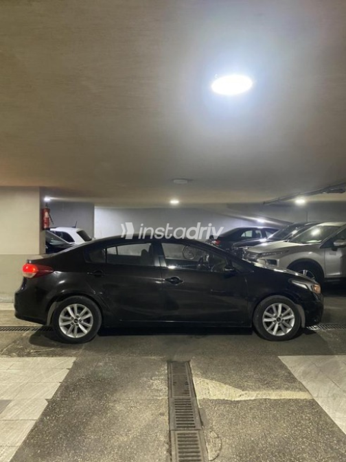 Kia Cerato 2018 Mocha Automatic Used for Sale in Alexandria - 3