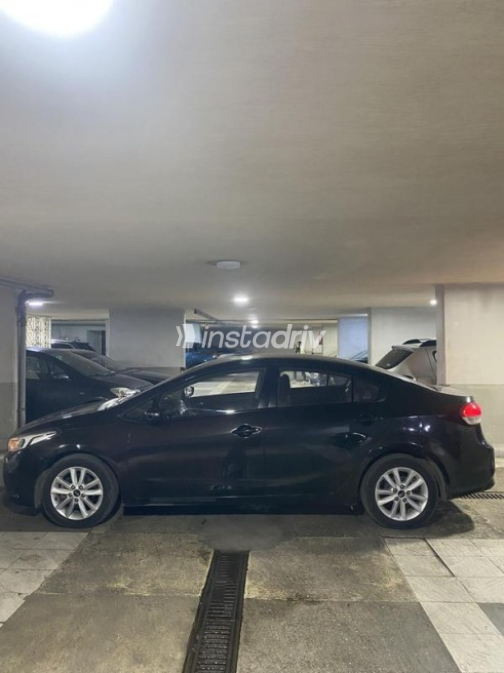 Kia Cerato 2018 Mocha Automatic Used for Sale in Alexandria - 4