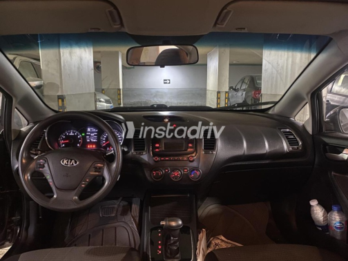 Kia Cerato 2018 Mocha Automatic Used for Sale in Alexandria - 5