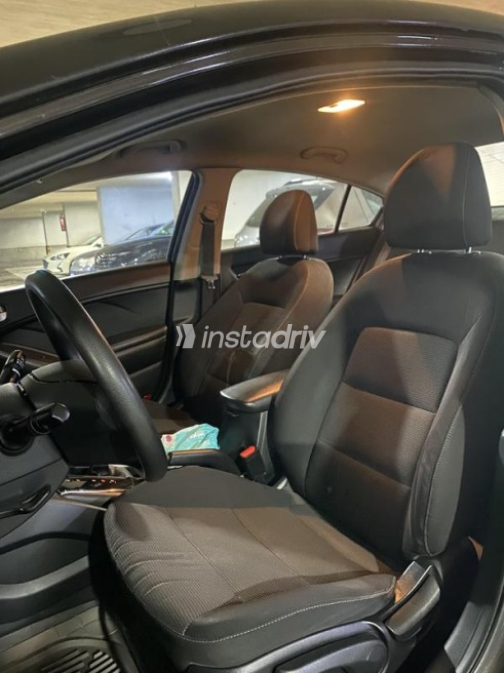 Kia Cerato 2018 Mocha Automatic Used for Sale in Alexandria - 7