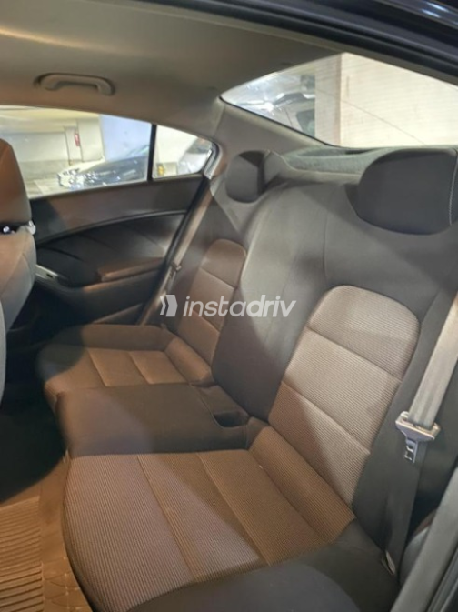 Kia Cerato 2018 Mocha Automatic Used for Sale in Alexandria - 8