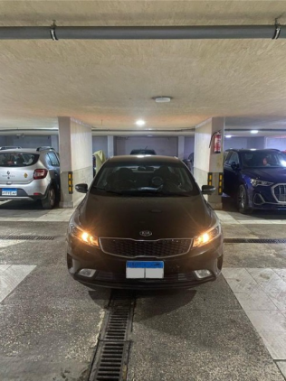 Kia Cerato 2018 Mocha Automatic Used for Sale in Alexandria
