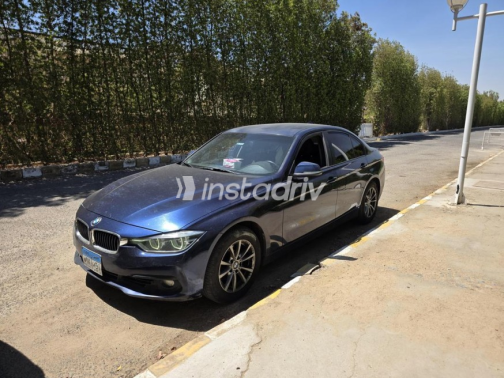 BMW 318 2018 White Automatic Used for Sale in Greater Cairo ( Cairo + Giza) - 5