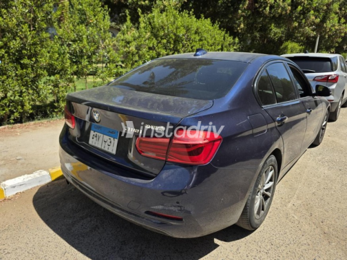 BMW 318 2018 White Automatic Used for Sale in Greater Cairo ( Cairo + Giza) - 6