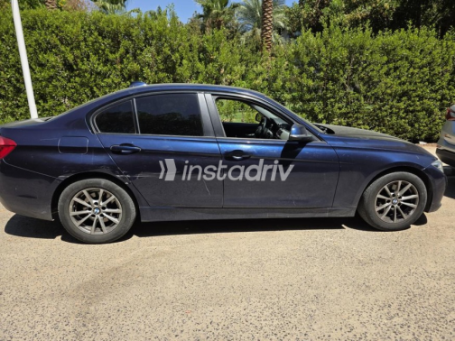 BMW 318 2018 White Automatic Used for Sale in Greater Cairo ( Cairo + Giza) - 7