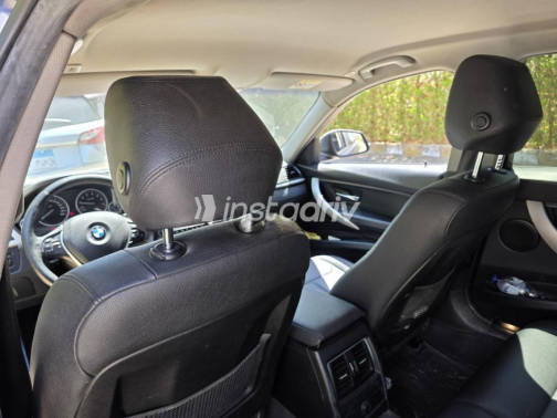 BMW 318 2018 White Automatic Used for Sale in Greater Cairo ( Cairo + Giza) - 8