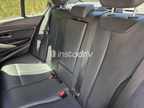 BMW 318 2018 White Automatic Used for Sale in Greater Cairo ( Cairo + Giza) - 9