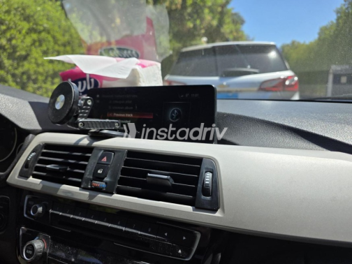 BMW 318 2018 White Automatic Used for Sale in Greater Cairo ( Cairo + Giza) - 10