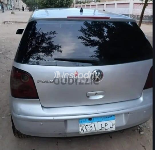 Volkswagen Polo 2004 Silver Automatic Used for Sale in Alexandria - 3