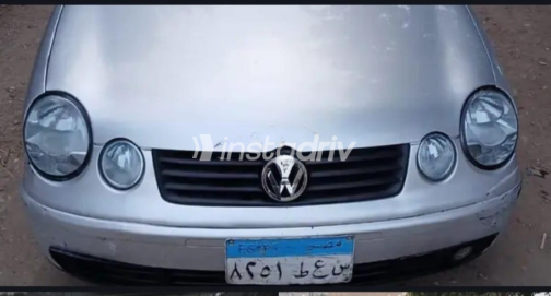 Volkswagen Polo 2004 Silver Automatic Used for Sale in Alexandria - 4