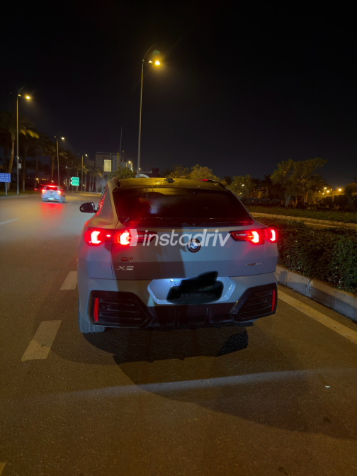 BMW X2 2026 Green Automatic Used for Sale in Madinaty - 1