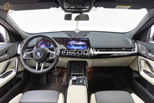 BMW X2 2026 Green Automatic Used for Sale in Madinaty - 2