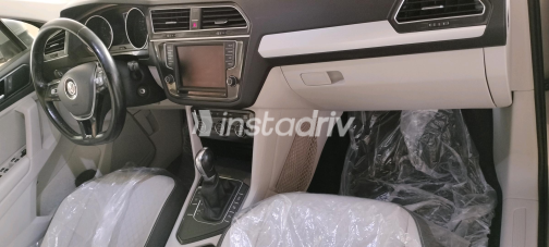 Volkswagen Tiguan 2017 Silver Automatic Used for Sale in Sohag - 3
