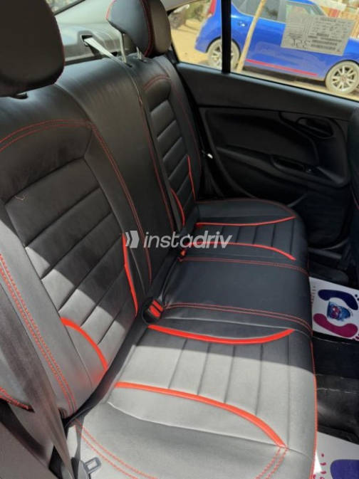 Fiat Tipo 2022 Petroleum Automatic Used for Sale in Sharqia - 4