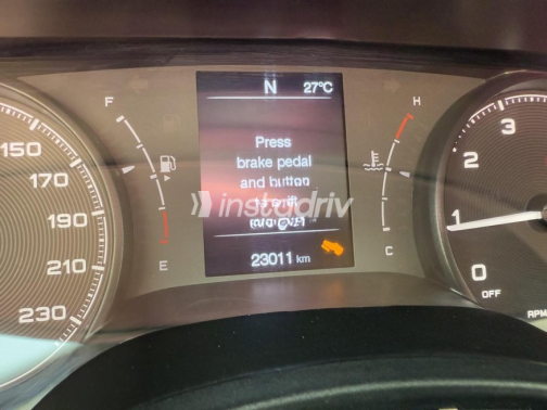 Fiat Tipo 2022 Petroleum Automatic Used for Sale in Sharqia - 7