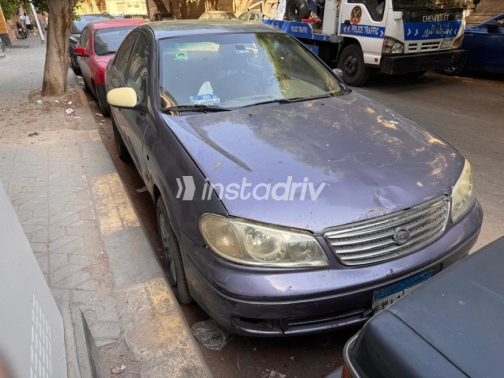 Nissan Sunny 2009 Blue Automatic Used for Sale in Giza - 2