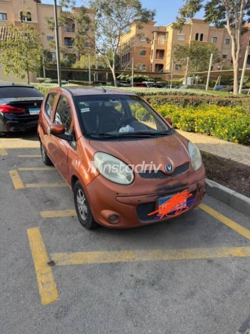 Changan Benni 2017 White Automatic Used for Sale in Greater Cairo ( Cairo + Giza) - 1