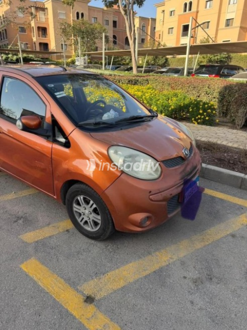 Changan Benni 2017 White Automatic Used for Sale in Greater Cairo ( Cairo + Giza) - 2