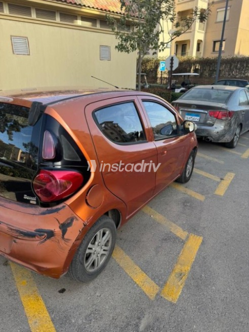 Changan Benni 2017 White Automatic Used for Sale in Greater Cairo ( Cairo + Giza) - 3