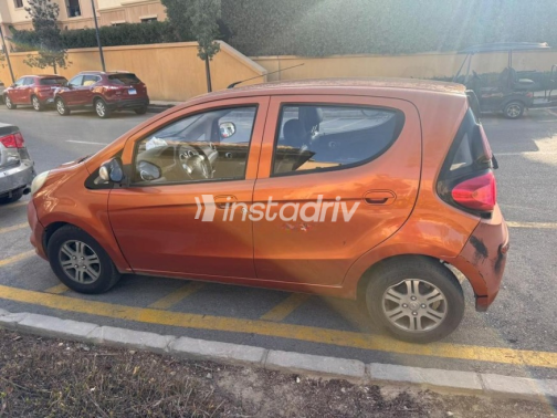 Changan Benni 2017 White Automatic Used for Sale in Greater Cairo ( Cairo + Giza) - 4