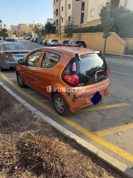 Changan Benni 2017 White Automatic Used for Sale in Greater Cairo ( Cairo + Giza) - 5