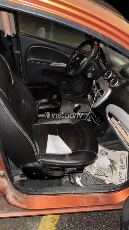Changan Benni 2017 White Automatic Used for Sale in Greater Cairo ( Cairo + Giza) - 6
