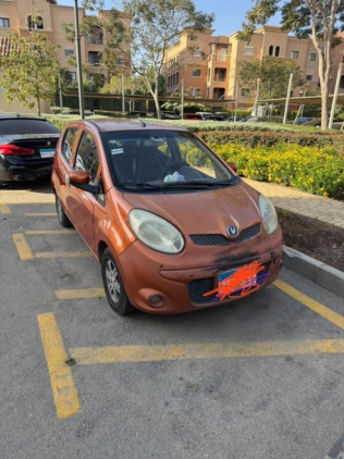 Changan Benni 2017 White Automatic Used for Sale in Greater Cairo ( Cairo + Giza)