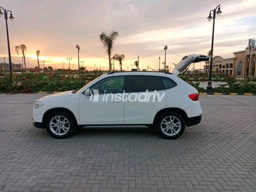 Brilliance V5 2015 White Automatic Used for Sale in Kharga - 1
