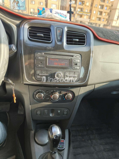 Renault 19 2021 Gray Automatic Used for Sale in Maadi - 2