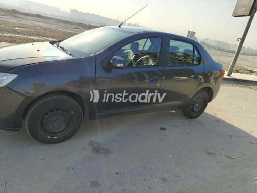 Renault 19 2021 Gray Automatic Used for Sale in Maadi - 5