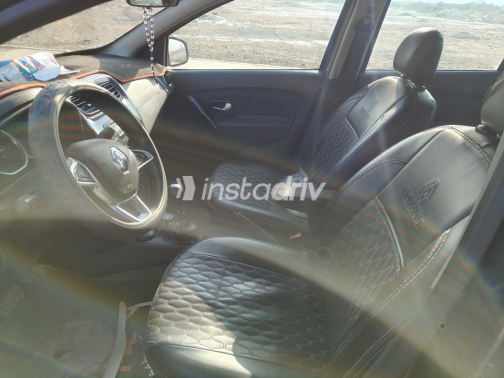 Renault 19 2021 Gray Automatic Used for Sale in Maadi - 10