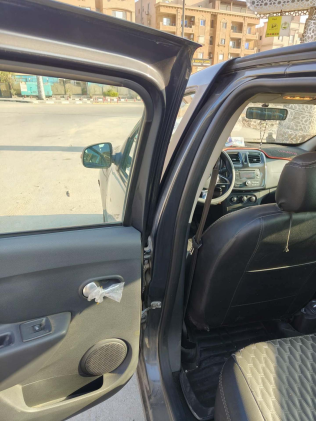 Renault 19 2021 Gray Automatic Used for Sale in Maadi
