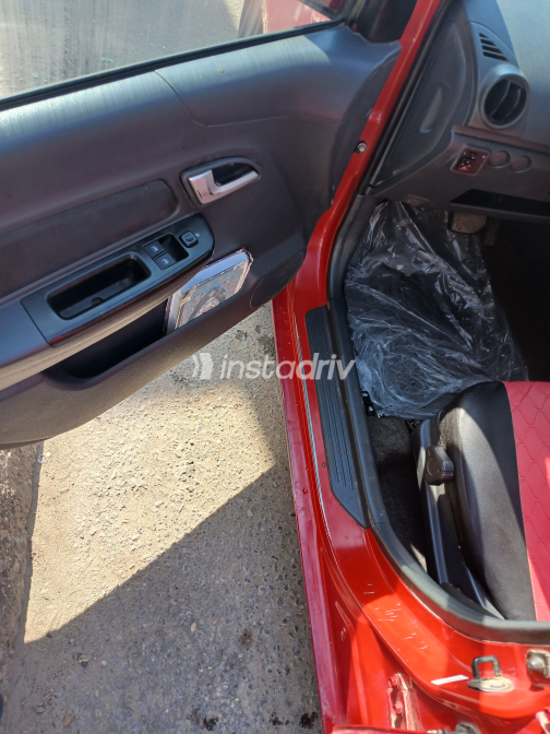 Proton Saga 2012 Red Automatic Used for Sale in Giza - 4
