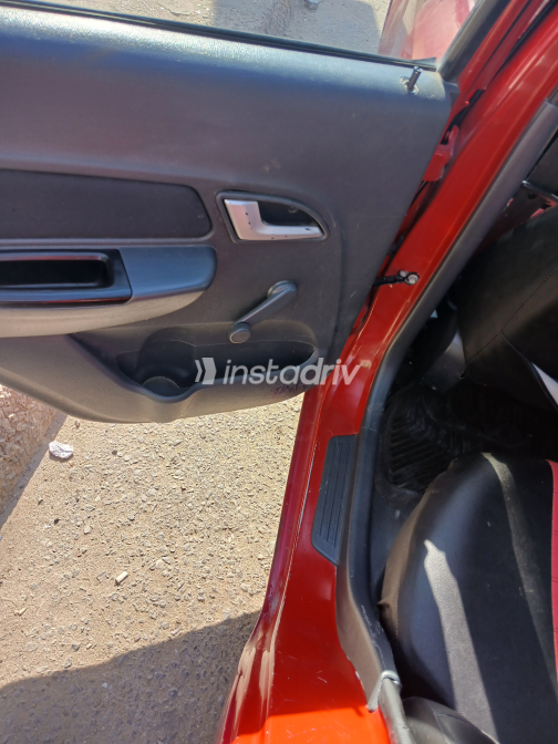 Proton Saga 2012 Red Automatic Used for Sale in Giza - 5